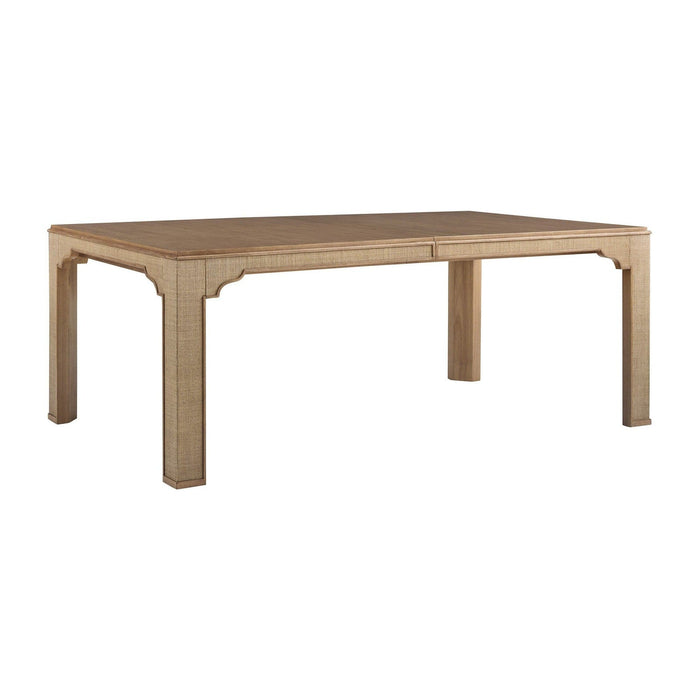 Tommy Bahama Home Key Biscayne Sandy Lane Dining Table