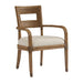 Tommy Bahama Home Key Biscayne Delano Woven Arm Chair