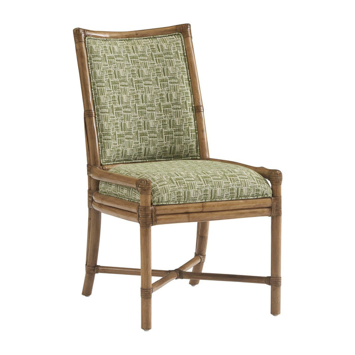 Tommy Bahama Home Key Biscayne Upholstered Side Chair