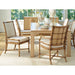 Tommy Bahama Home Key Biscayne Oceanside Rattan Side Chair