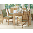 Tommy Bahama Home Key Biscayne Oceanside Rattan Arm Chair
