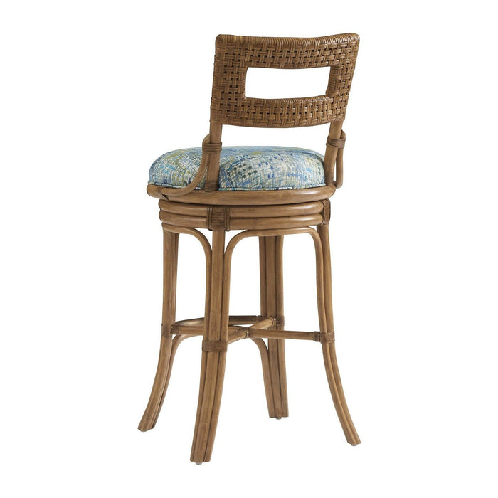 Tommy Bahama Home Key Biscayne Bay Harbour Bar Stool