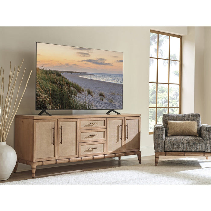 Tommy Bahama Home Key Biscayne Commodore Media Console