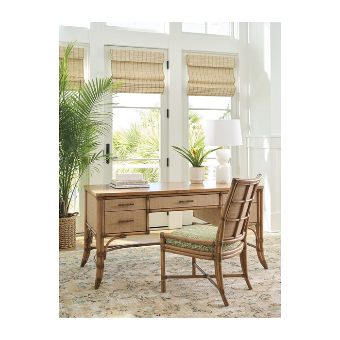 Tommy Bahama Home Key Biscayne Sunny Isles Writing Desk