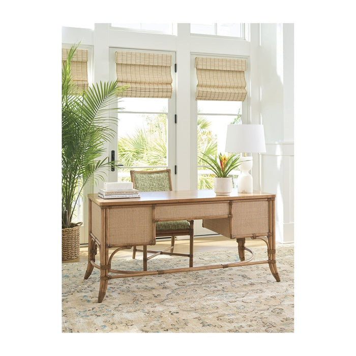 Tommy Bahama Home Key Biscayne Sunny Isles Writing Desk