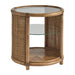 Tommy Bahama Home Key Biscayne Tortuga Round End Table