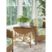 Tommy Bahama Home Key Biscayne Palm Island Drop-Leaf Accent Table