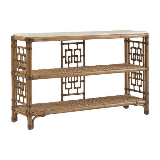 Tommy Bahama Home Key Biscayne Sailfish Console Table