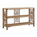 Tommy Bahama Home Key Biscayne Sailfish Console Table