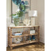 Tommy Bahama Home Key Biscayne Sailfish Console Table