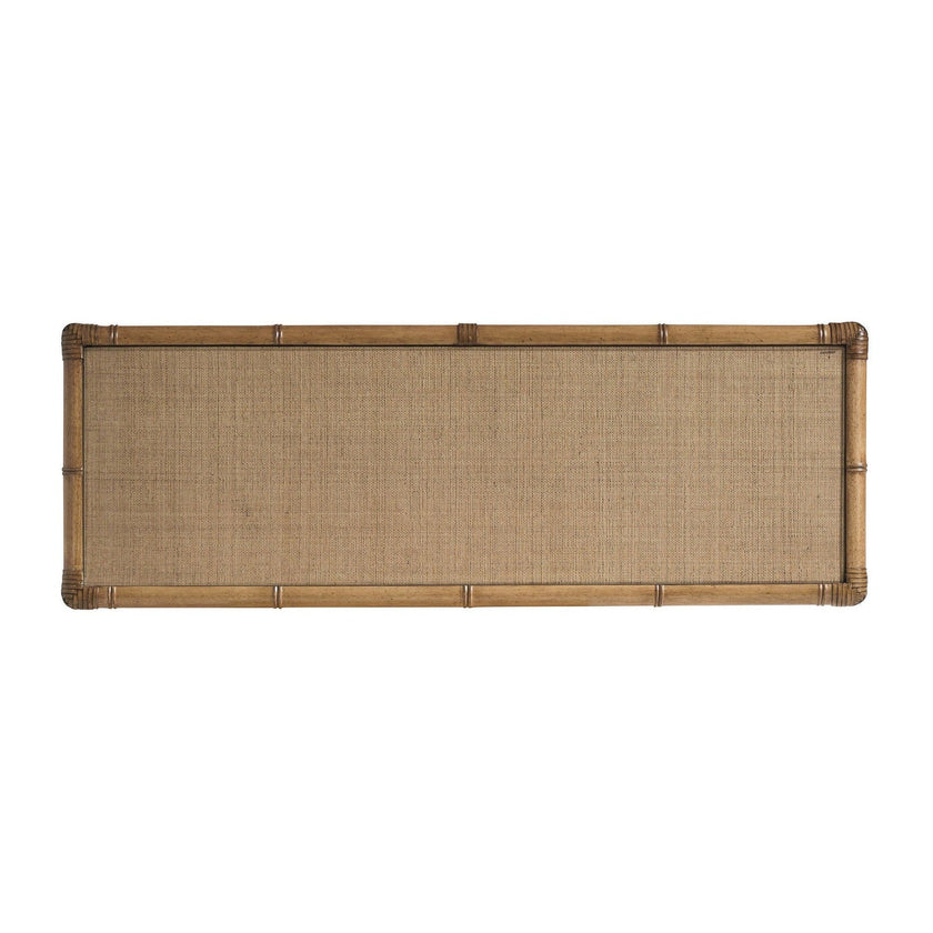 Tommy Bahama Home Key Biscayne Dolphin Cay Hall Chest