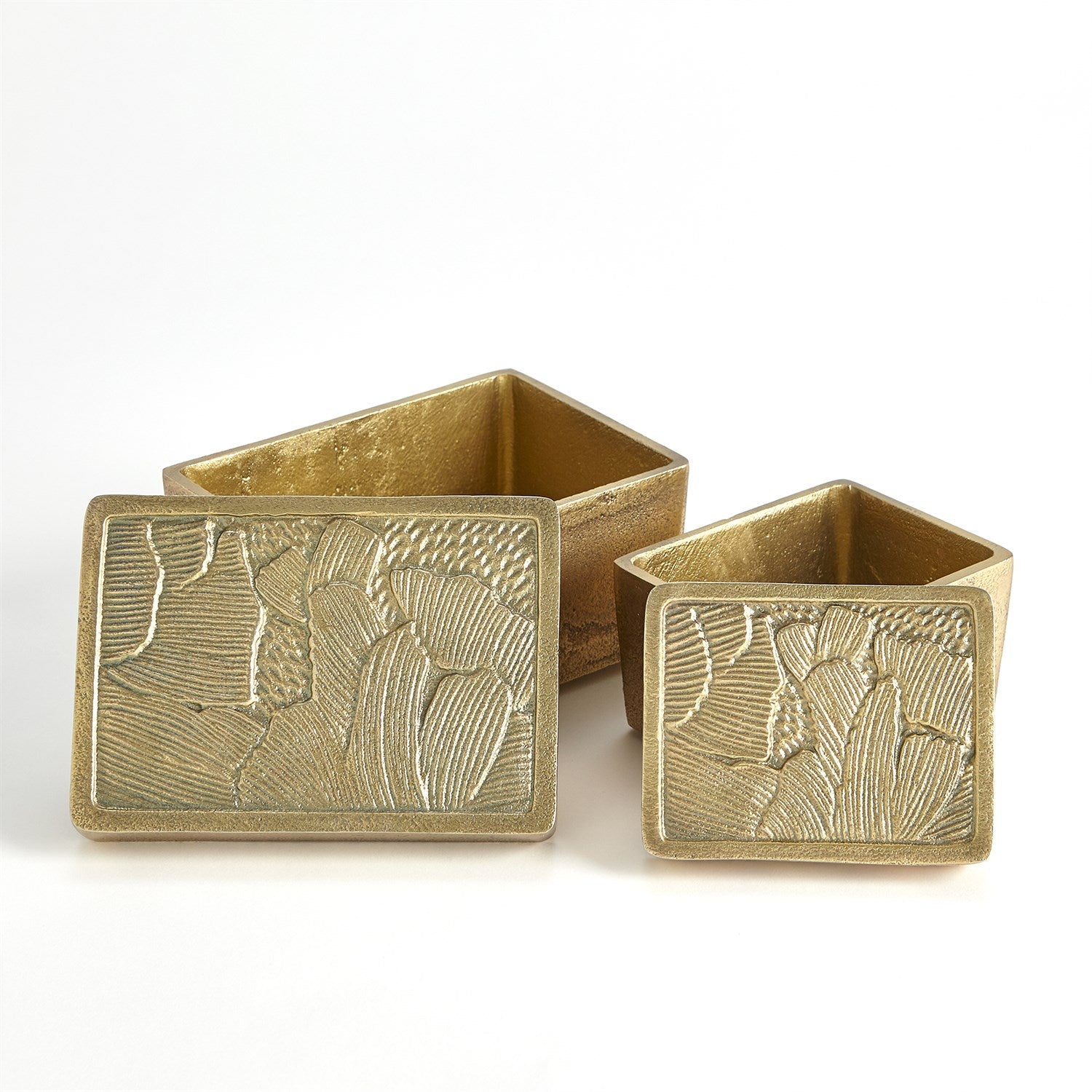 Global Views Flora Box