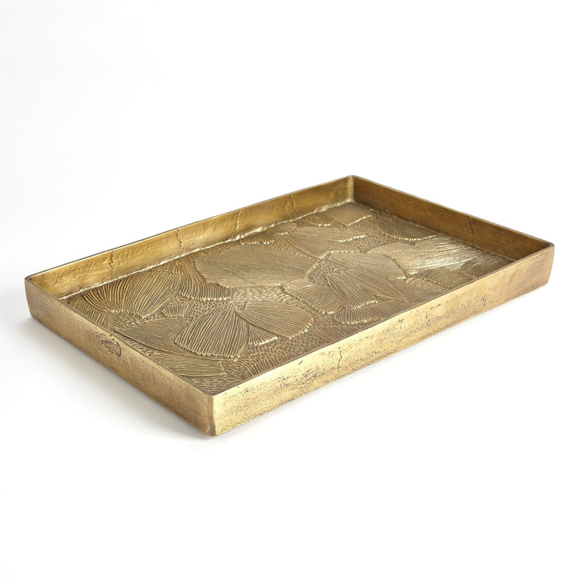 Global Views Flora Tray