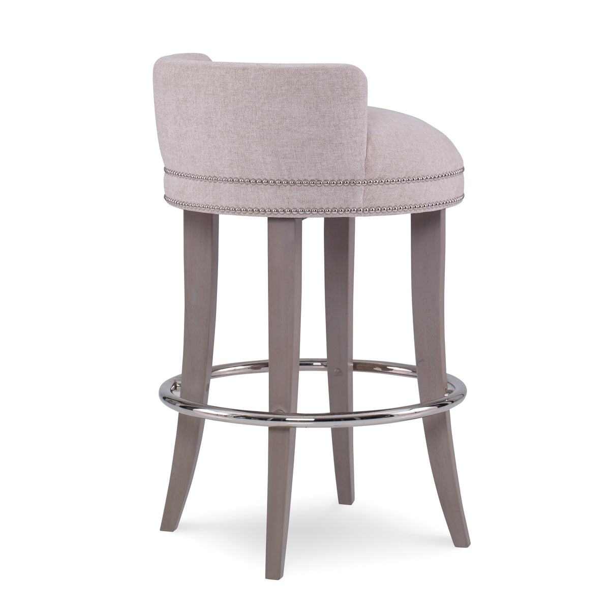 Ambella Bistro Barstool - Grey