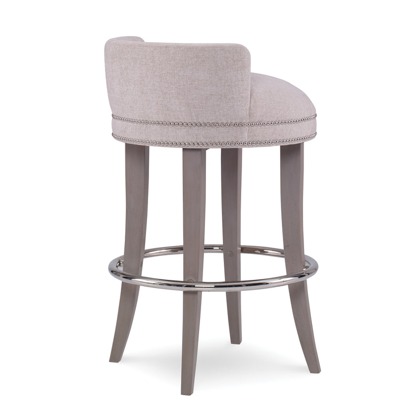 Ambella Bistro Barstool - Grey