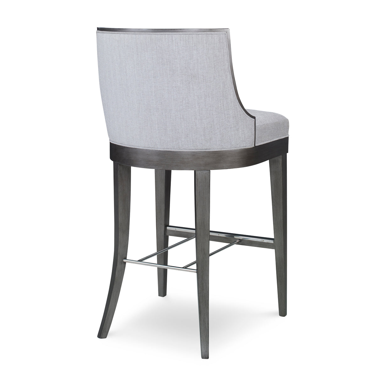 Ambella Andover Barstool - Grey