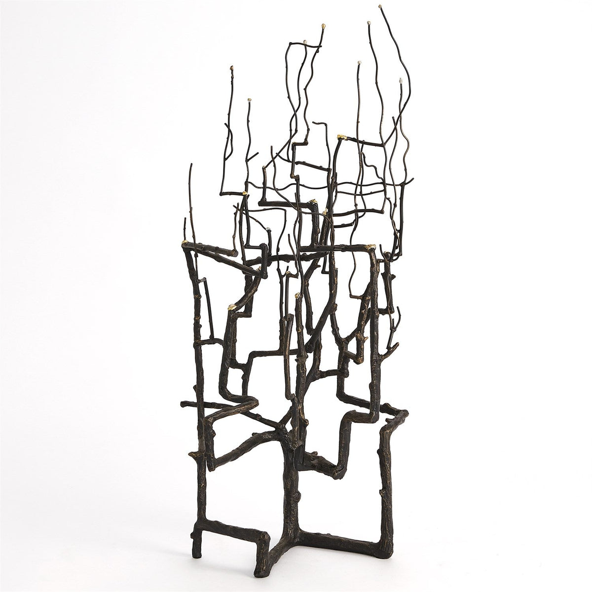 Global Views Willow Sculpture