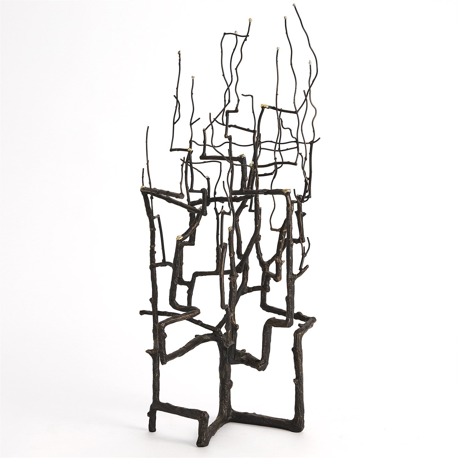 Global Views Willow Sculpture