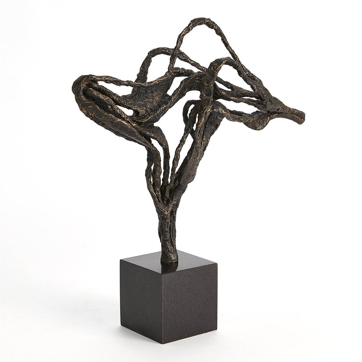 Global Views Tangled Sculpture