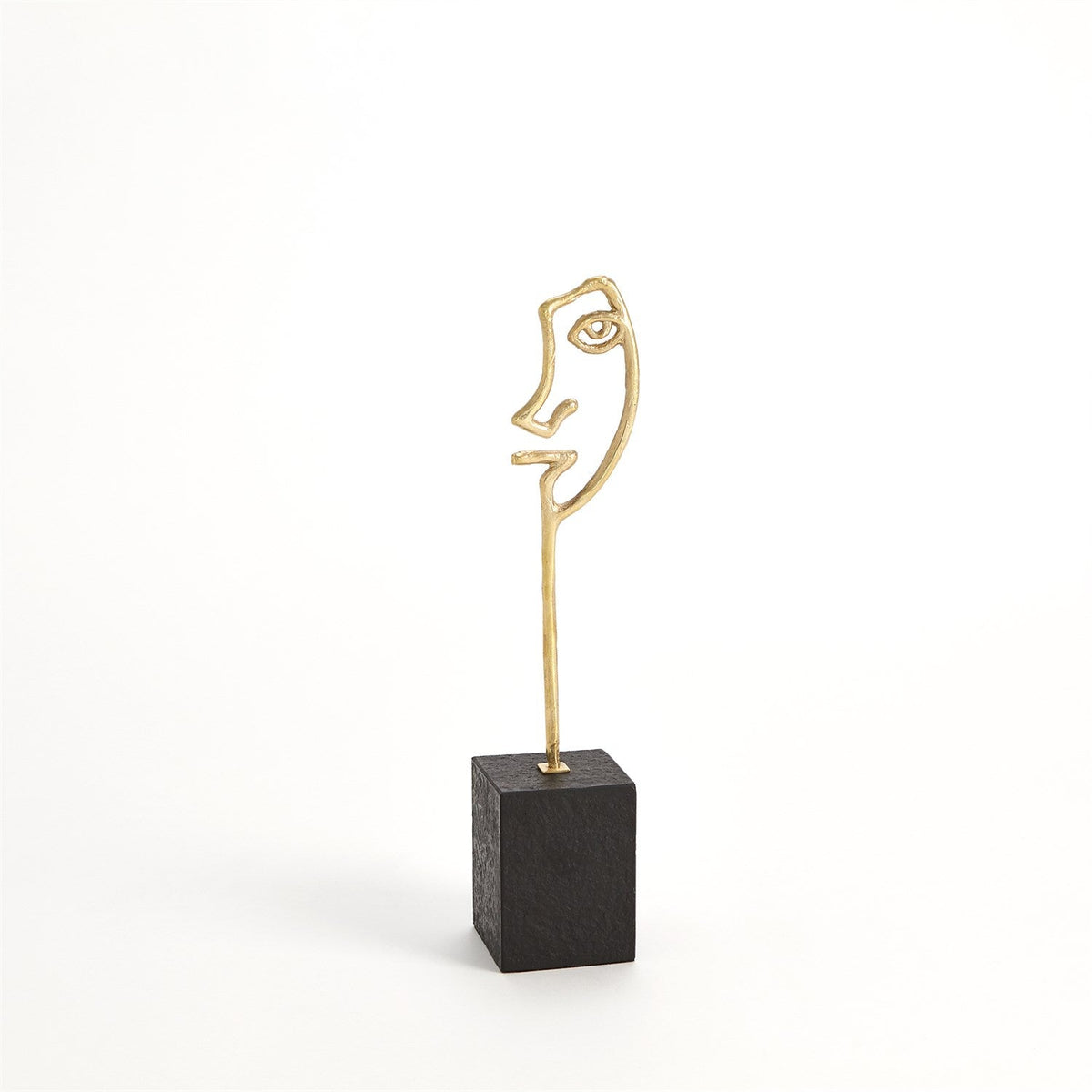 Global Views Scribble Sculpture