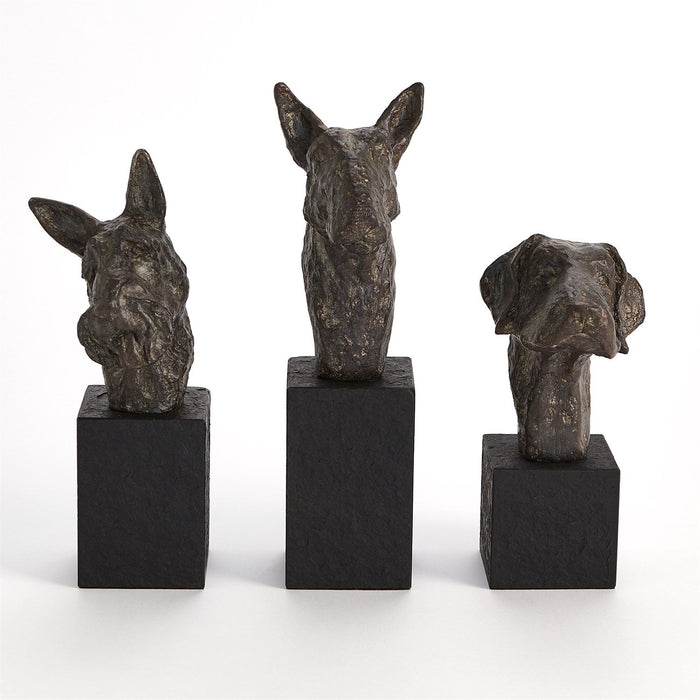 Global Views Labrador Retriever Sculpture