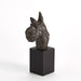 Global Views Scottish Terrier Sculpture