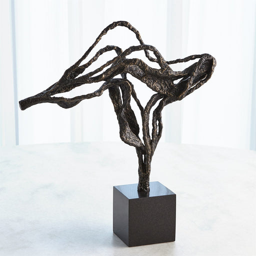 Global Views Tangled Sculpture