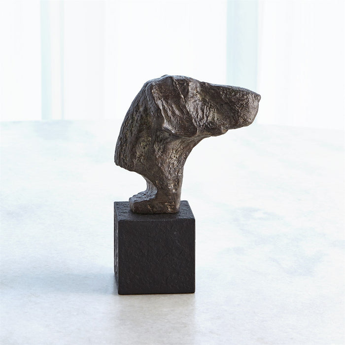 Global Views Labrador Retriever Sculpture