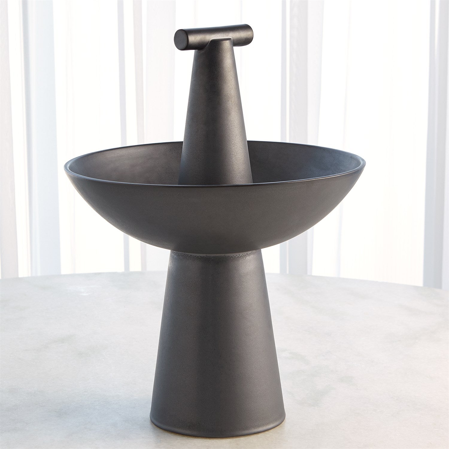 Global Views Champion Bowl - Graphite