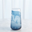 Global Views Glacier Vase & Bowl