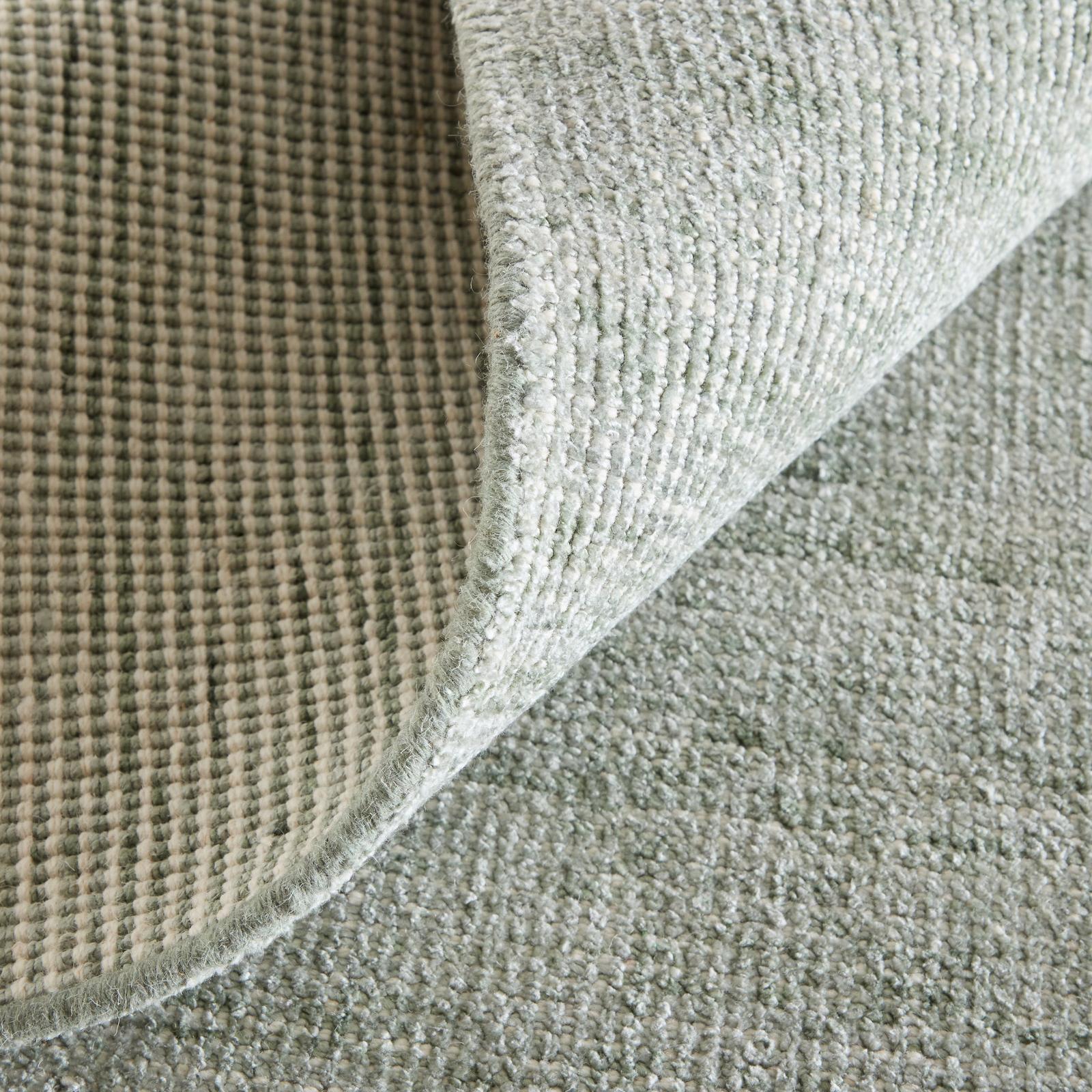 Feizy Fleetwood 8A06F Modern Solid Rug