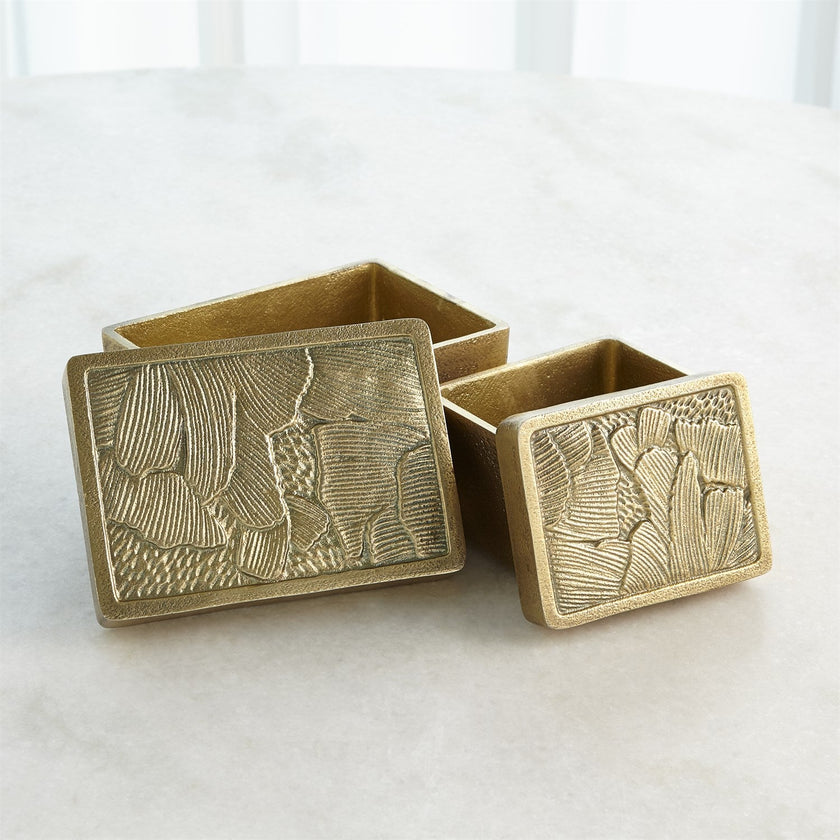 Global Views Flora Box