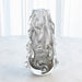 Global Views Thorn Vase - Grey