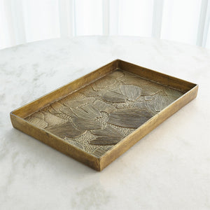 Global Views Flora Tray