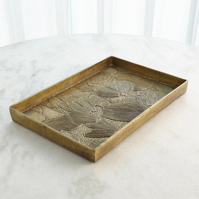 Global Views Flora Tray