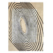 Global Views Concentric Circles Rug