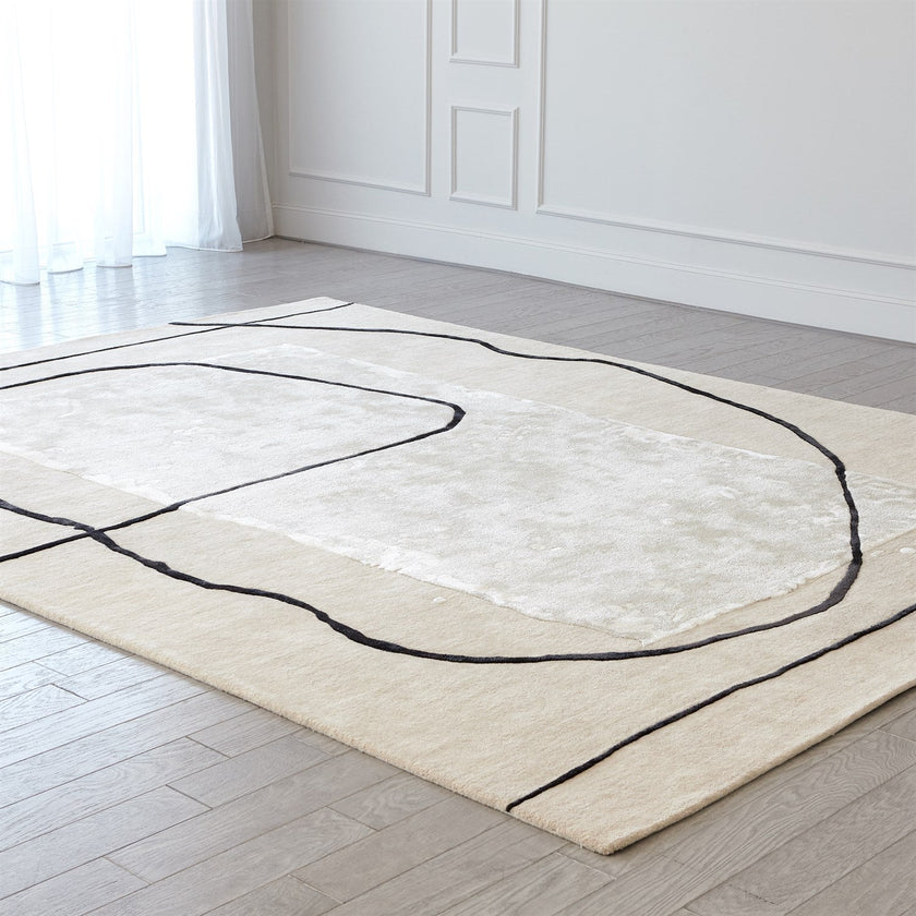 Global Views Passage Rug - Fawn