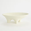 Global Views Opus Triple Leg Bowl - Ivory