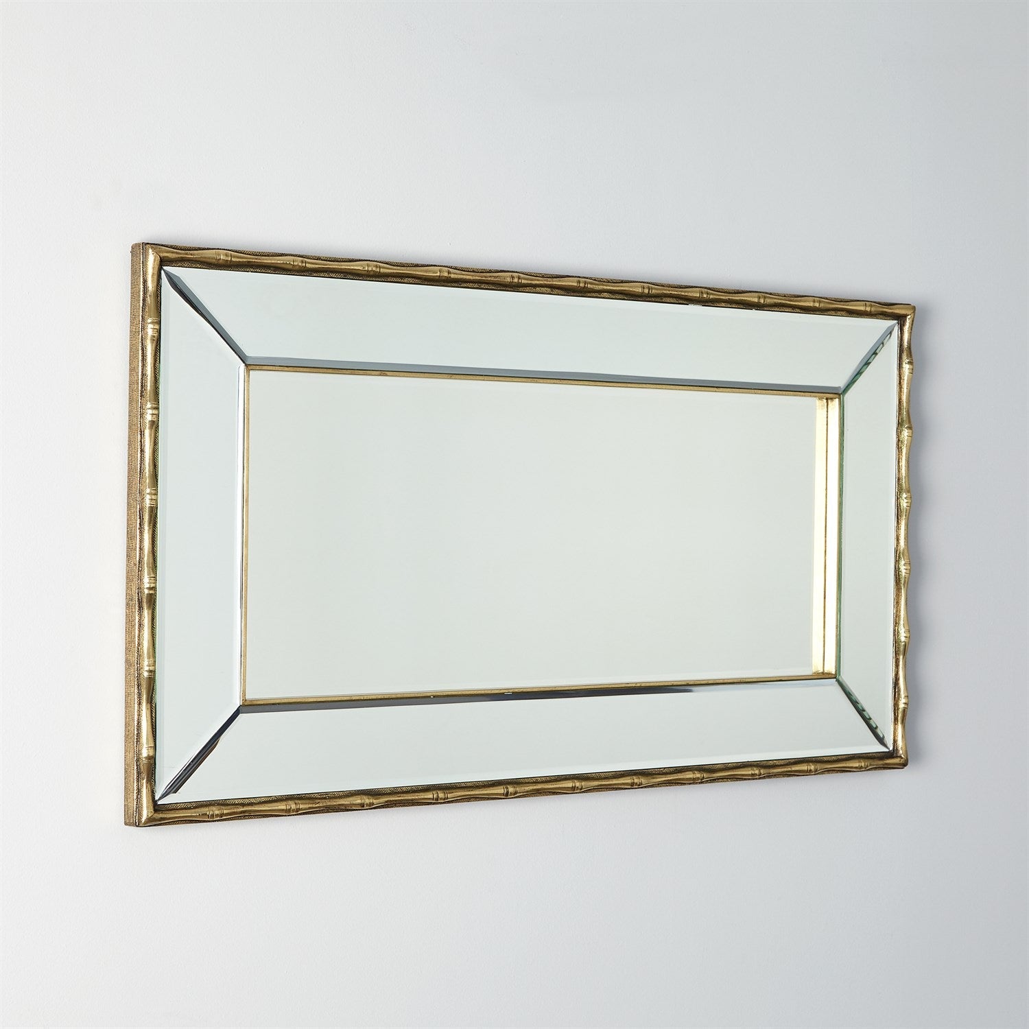 Global Views Bamboo Mirror