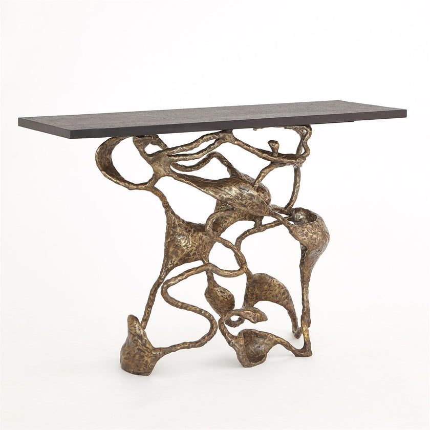 Global Views Drift Console Table