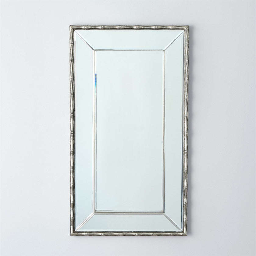 Global Views Bamboo Mirror
