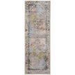 Feizy Melrose 39NZF Transitional Distressed Rug