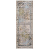Feizy Melrose 39NZF Transitional Distressed Rug