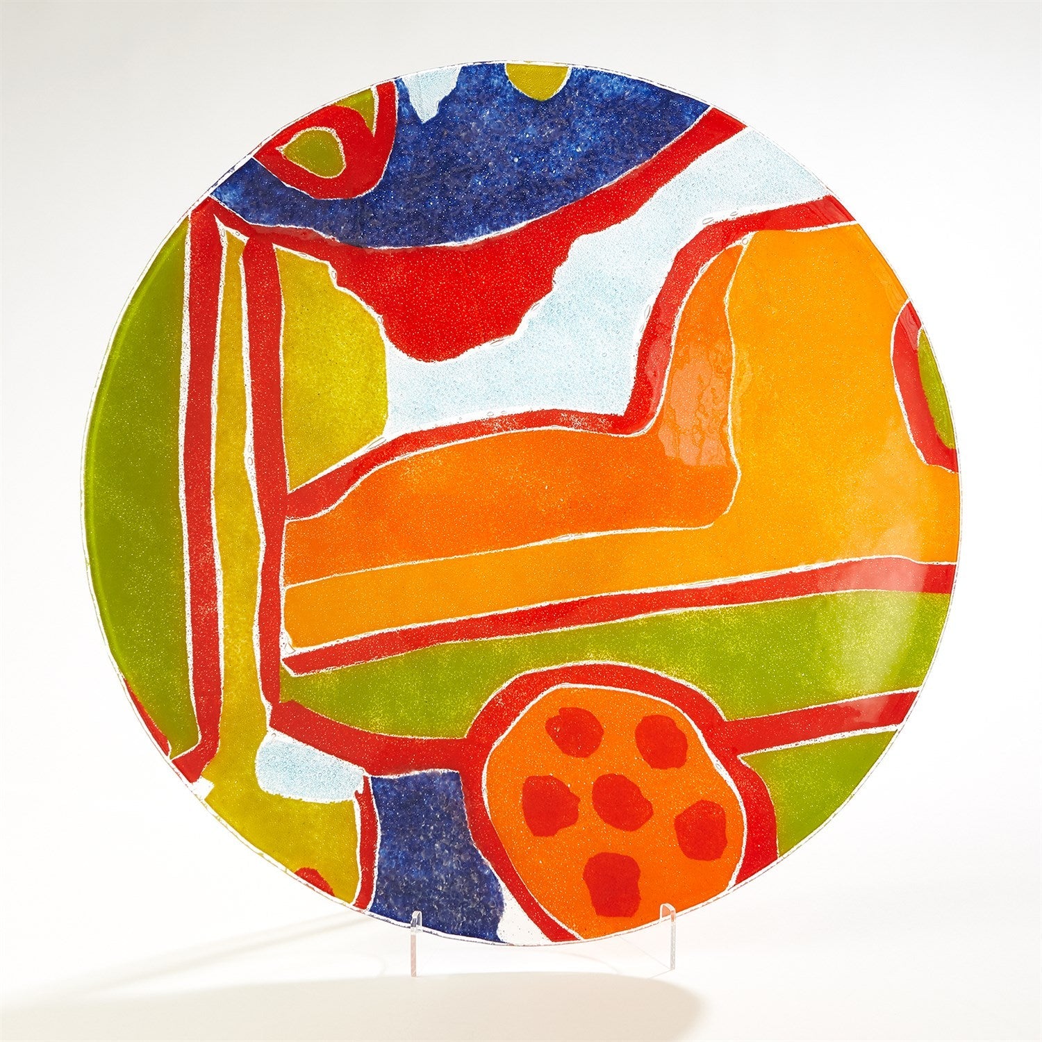 Global Views Fantastic Fruit Charger