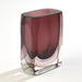 Global Views Borealis Vase - Amethyst