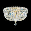 Schonbek Petit Crystal Deluxe 5892 Flush Mount