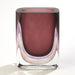 Global Views Borealis Vase - Amethyst