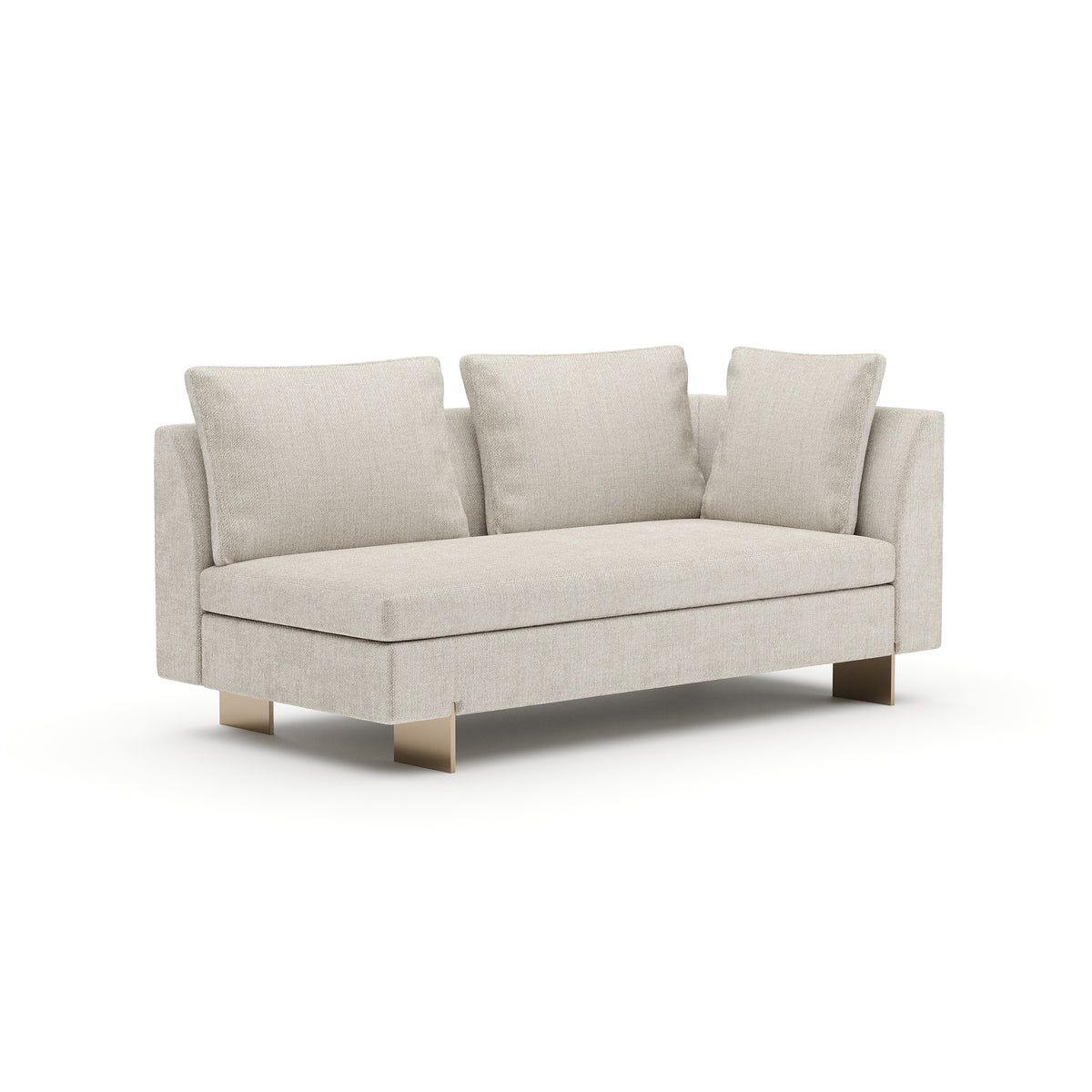 Caracole Altura Sectional - Components