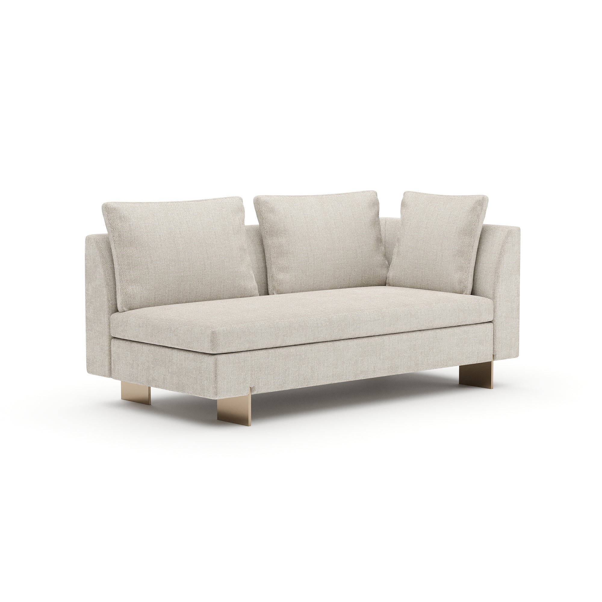 Caracole Altura Sectional - Components