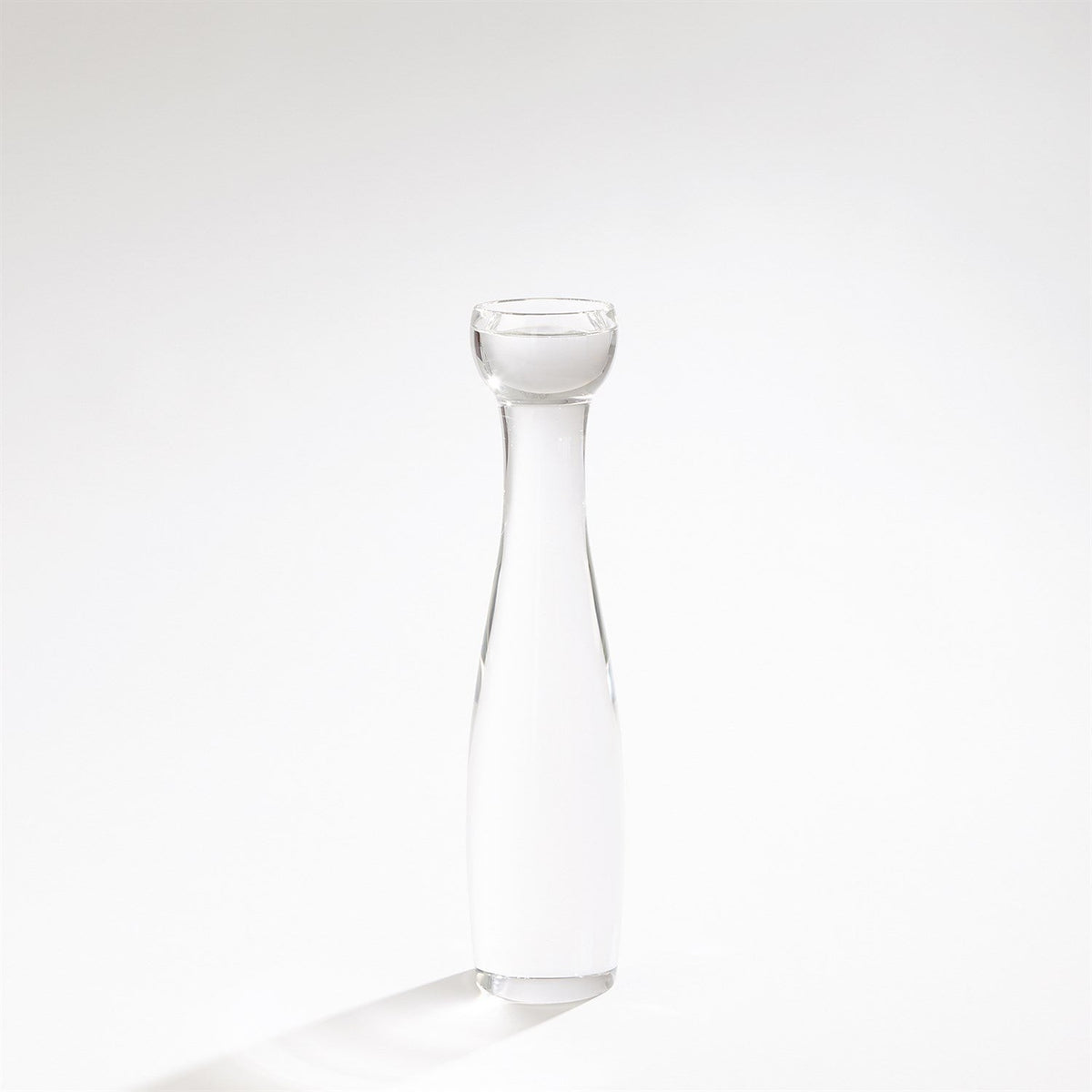 Global Views Modern Crystal Candleholder